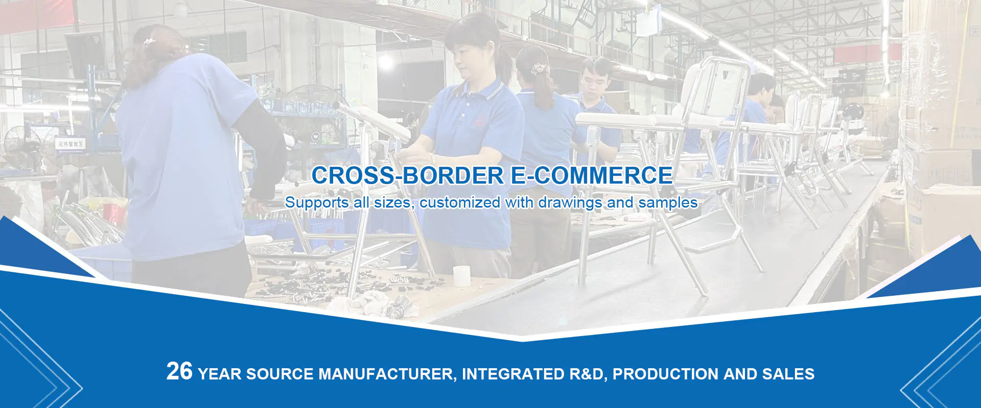 Produsen Crutch China