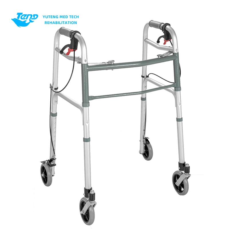 Apa sing kudu dakwenehi nalika nggunakake Walker medis?