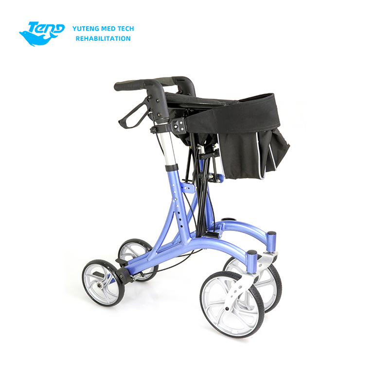Apa sampeyan ngerti, apa sing paling apik Rollator Walker?