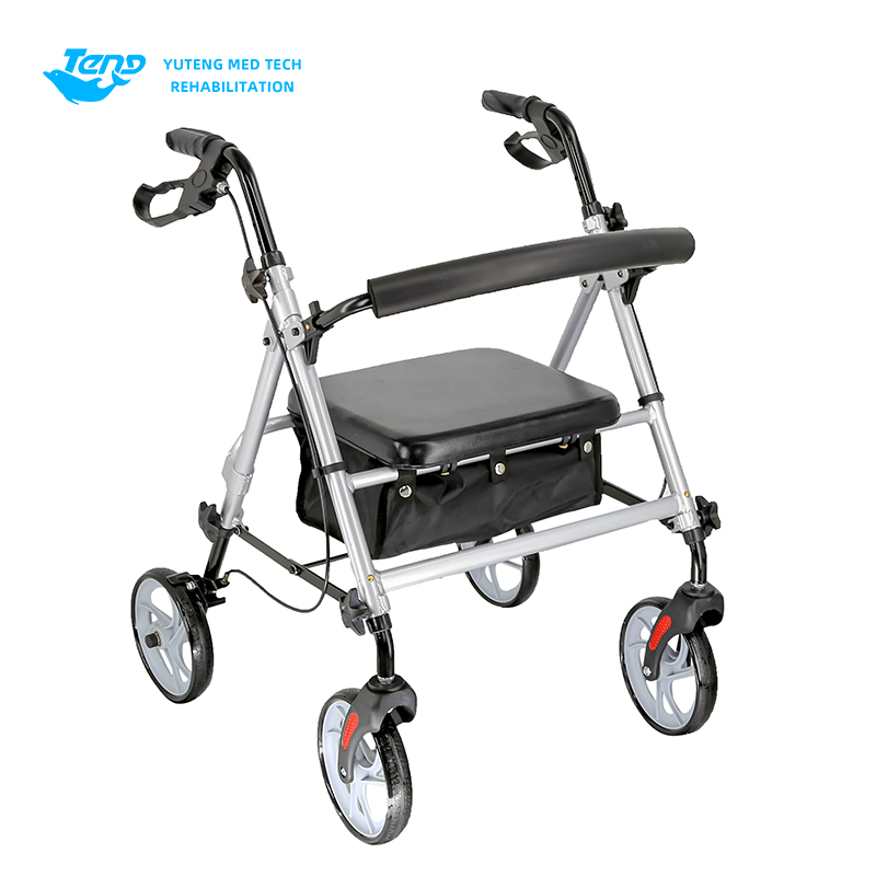 Apa Rollator Rollator 4 rolollator? Kepiye cara ndandani rem ing Rollator?