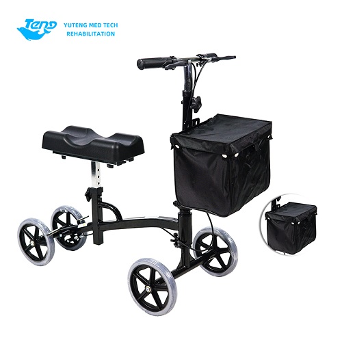 Apa bedane antarane pelatihan lutut Walker lan Walker?