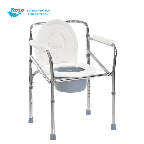 Sapa sing ora nggunakake Kursi Commode?