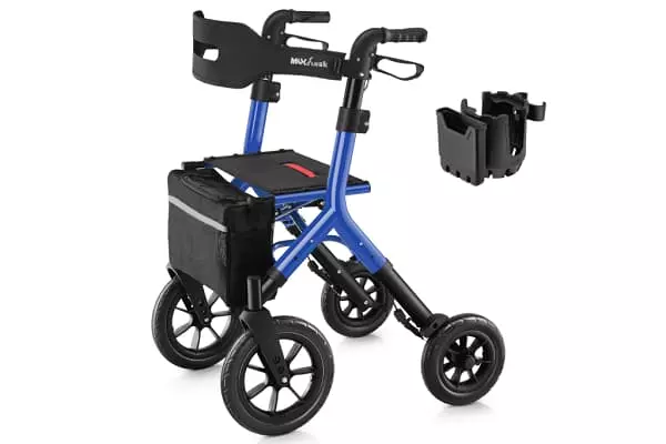 Rollator Maxwalk Rollator: Review Komprehensif sing mbantu sampeyan njupuk keputusan sawise siji maca (2025)