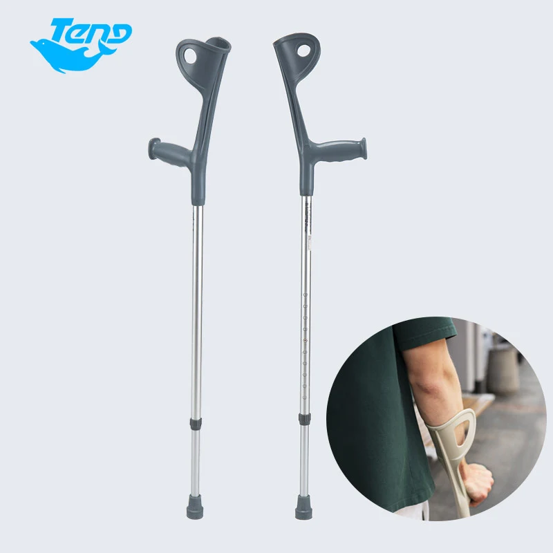 Luwes Elbow Crutch