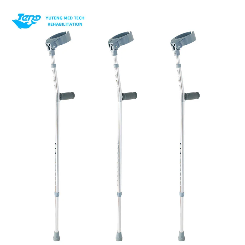 Aloi Aloi aluminium crutch