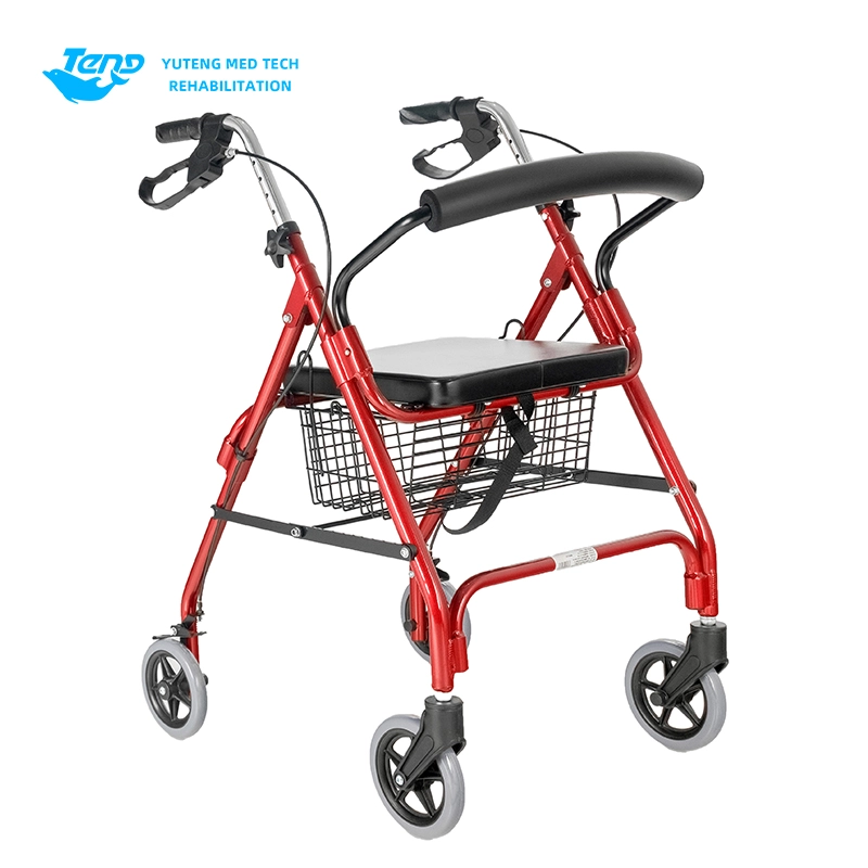 Rollator wong tuwa aluminium