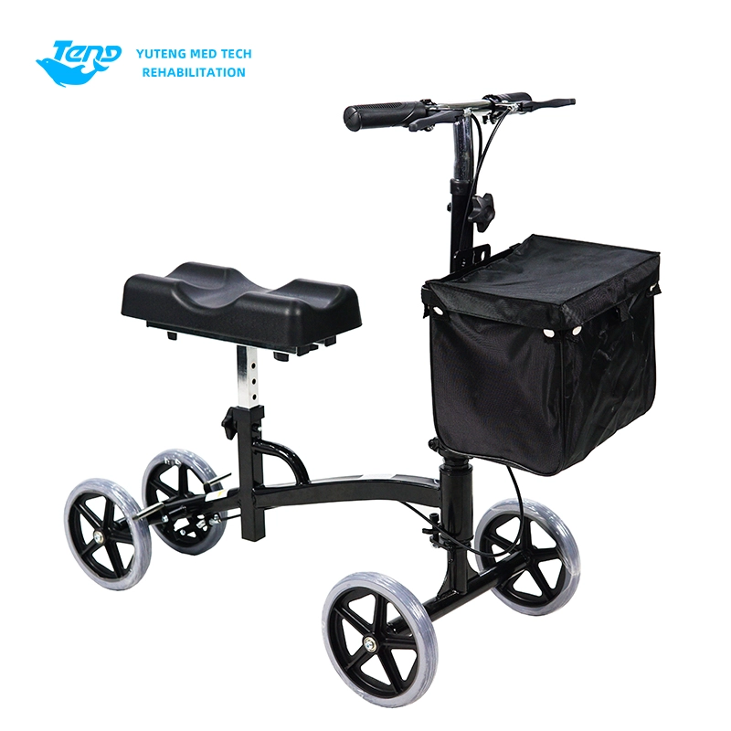 Rollator Latihan Knee Aluminium