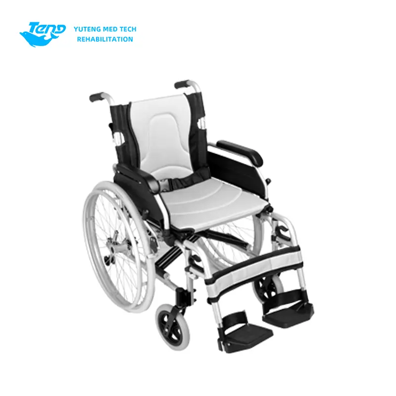 Kursi Roda Bobot Lampu Aluminium