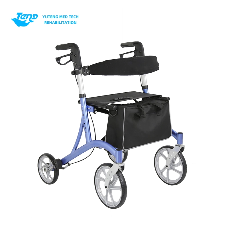 Rollator Blanja Aluminium