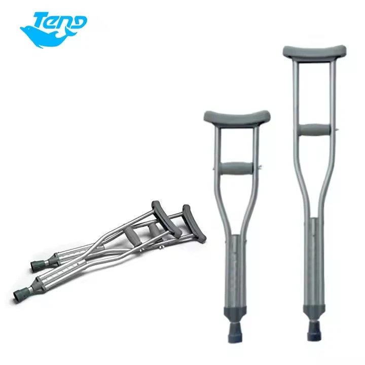 Undang underarm crutch sing ora dipatèni