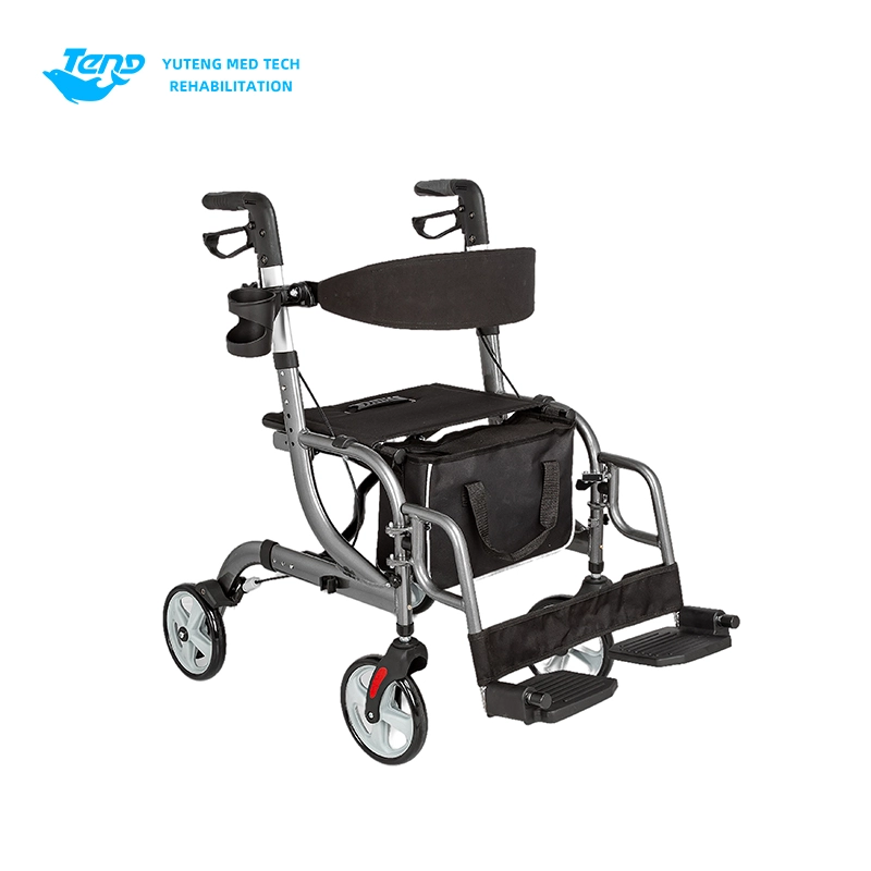 Rollator wong tuwa papat roda
