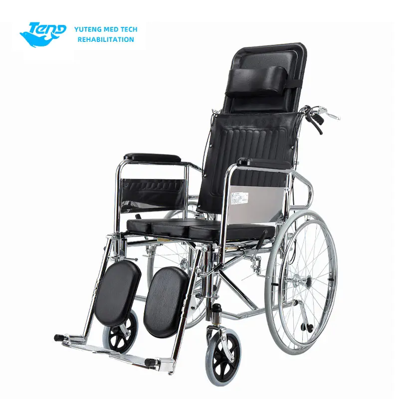 Reclining Wheel Baju Tinggi