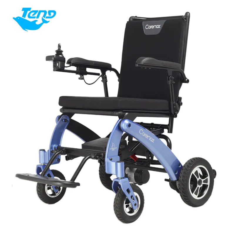 Weruhan roda listrik portable