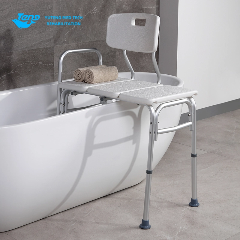 Kursi Mandi Aluminium Multifunctional