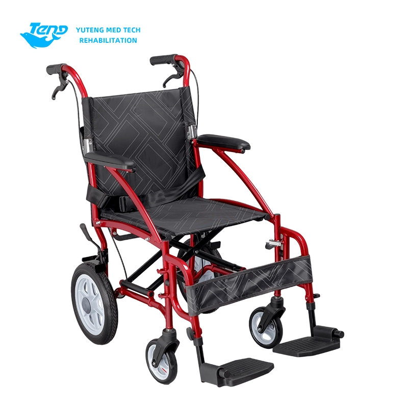 Wheelchair wheumumunctial aluminium multifungsi